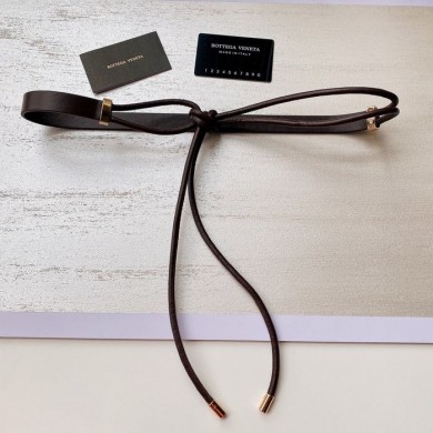 Bottega Veneta Belt 20MM BVB00001 BV999AT21
