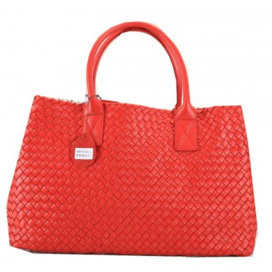 Bottega Veneta Cabat Medium Tote Bags BV5211 Red BV449ro99