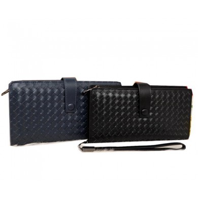 Bottega Veneta Intrecciato Nappa Bi-Flod Wallet BV516L BV346im52