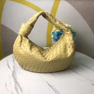 Bottega Veneta JODIE hobo bag 600261 CORN BV1047JQ80