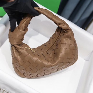 Bottega Veneta MINI BV JODIE 609409 Sandalwood BV569qD73