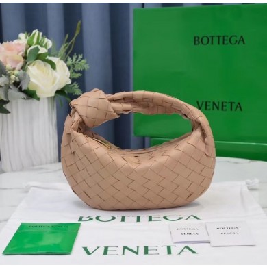 Bottega Veneta MINI JODIE 651876 ALMOND BV706JQ80
