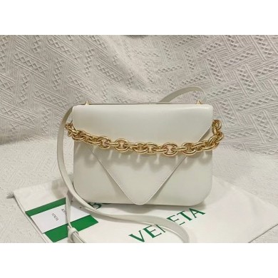 Bottega Veneta MOUNT 667398 WHITE BV751uZ84