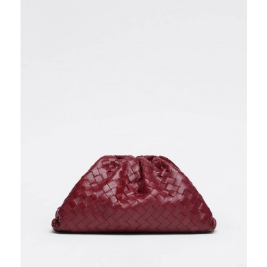 Bottega Veneta POUCH 576175 BORDEAUX BV805Ac56