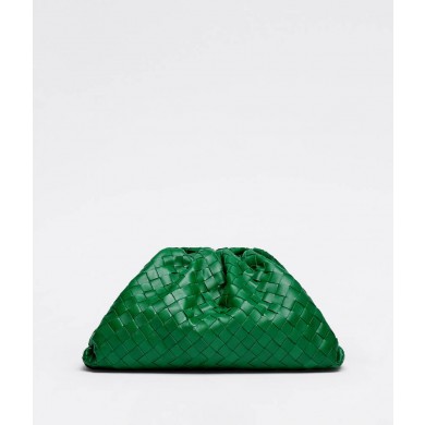 Bottega Veneta POUCH 576175 Racing Green BV911Sy67