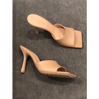 Bottega Veneta Shoes BV2046 Cream BV871EB28
