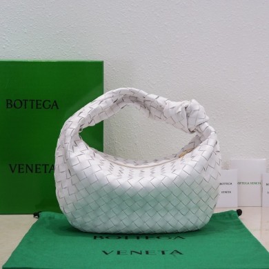 Bottega Veneta Teen Jodie 690225 white BV311SS41