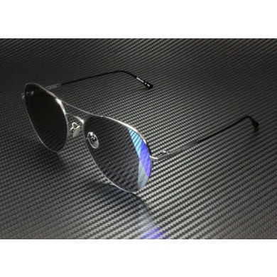 Designer BOTTEGA Veneta Bv0247s 005 Ruthenium Aviator Sunglasses