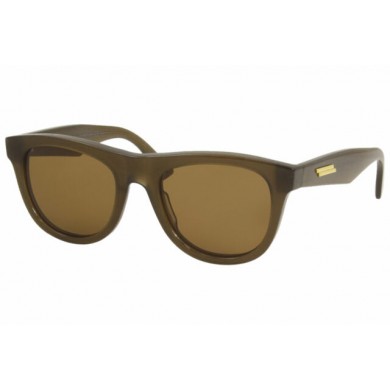 Replica BOTTEGA Veneta Original-01 BV1001S 003 Sunglasses Men's Brown/brown Lenses 52mm