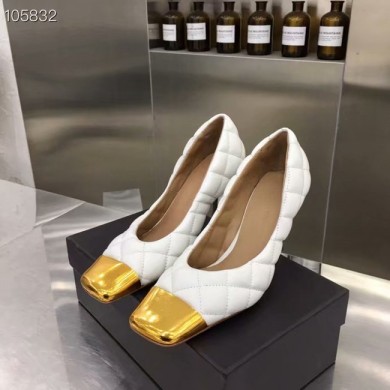 Imitation Bottega Veneta Shoes BV202XZC-3 Heel height 9CM Shoes BV373QQ72