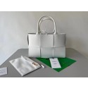 Bottega Veneta ARCO TOTE 652867 WHITE BV876fr81