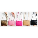 Bottega Veneta Bicolors Intrecciato Nappa Cross Body Bag BV9610 BV18ff12