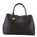 Bottega Veneta Cabat Medium Tote Bags BV5211 Brown BV770Av26