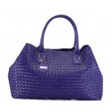 Bottega Veneta Cabat Medium Tote Bags BV5211 Violet BV1203bp40
