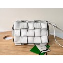 Bottega Veneta CASSETTE A018101 MIRTH WASHED BV792JD28