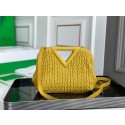 Bottega Veneta POINT 661986 yellow BV1210iM92