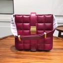 Bottega Veneta Sheepskin Original Leather 578355 rose BV960sY95
