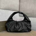 Bottega Veneta Sheepskin Original Leather 610524 black BV433fz60