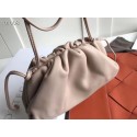 Bottega Veneta THE MINI POUCH 585852 Almond BV1027BR87