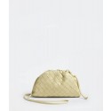 Cheap Copy Bottega Veneta MINI POUCH 585852 Ice Cream BV1072VZ14