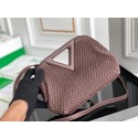 Fake Bottega Veneta POINT 661986 dark brown BV795UI88