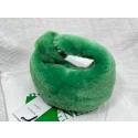 High Quality Imitation Bottega Veneta MINI JODIE 680697 green BV309Vu82