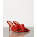 High Quality Imitation Bottega Veneta Shoes BV2048 Red BV650Vu82