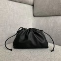 Hot Bottega Veneta Sheepskin Handble Bag Shoulder Bag 1189 black BV186IA66
