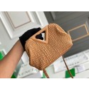 Luxury Bottega Veneta POINT 661986 Almond BV507Xo56
