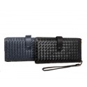 Replica Bottega Veneta Intrecciato Nappa Bi-Flod Wallet BV516S BV145Ix66