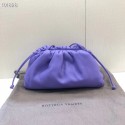 Replica Bottega Veneta THE MINI POUCH 585852 Purple BV138iF81