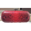 Replica Top Bottega Veneta Snake Leather Knot Clutch 8651G BV945Cq58