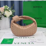 Bottega Veneta MINI JODIE 651876 ALMOND BV706JQ80