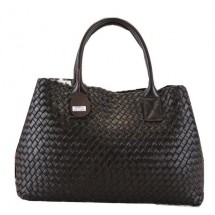 Bottega Veneta Cabat Medium Tote Bags BV5211 Brown BV770Av26