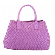 Bottega Veneta Cabat Medium Tote Bags BV5211 Lavender BV953sk39