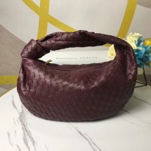 Bottega Veneta JODIE hobo bag 600261 Burgundy BV957dP73