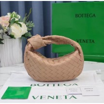 Bottega Veneta MINI JODIE 651876 ALMOND BV706JQ80