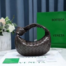 Bottega Veneta MINI JODIE 651876 FONDANT BV498PE71