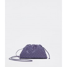 Bottega Veneta MINI POUCH 585852 Lavender BV547cP15
