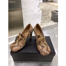 Bottega Veneta Shoes BV211XZ-4 Heel height 9CM BV152AZ57