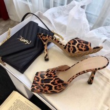 Bottega Veneta Shoes BV32657 Leopard BV1251qD73