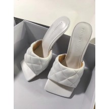 Bottega Veneta Shoes BV32657 White Shoes BV545EW67