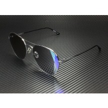 Designer BOTTEGA Veneta Bv0247s 005 Ruthenium Aviator Sunglasses