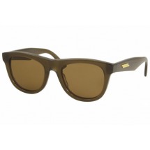 Replica BOTTEGA Veneta Original-01 BV1001S 003 Sunglasses Men's Brown/brown Lenses 52mm