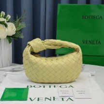 Copy 1:1 Bottega Veneta MINI JODIE 651876 Lemon BV1082xD64