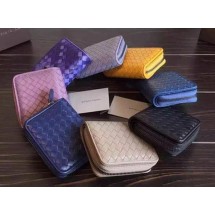 Fake Bottega Veneta Intrecciato Nappa mini Wallet BV324868 BV829Iw51