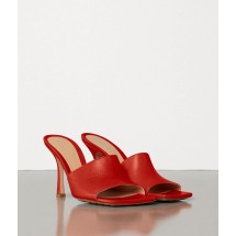 High Quality Imitation Bottega Veneta Shoes BV2048 Red BV650Vu82