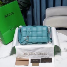 Imitation AAA Bottega Veneta PADDED CASSETTE BAG 591970 LINOLEUM BV642kf15
