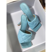 Imitation Bottega Veneta Shoes BV32657 Light Blue Shoes BV941wo43