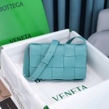 Knockoff Bottega Veneta BORSA CASSETTE 578004 LINOLEUM BV1010Ez66